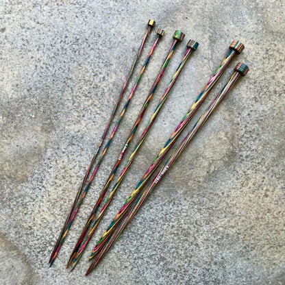 KnitPro Symfonie Wood knitting needles