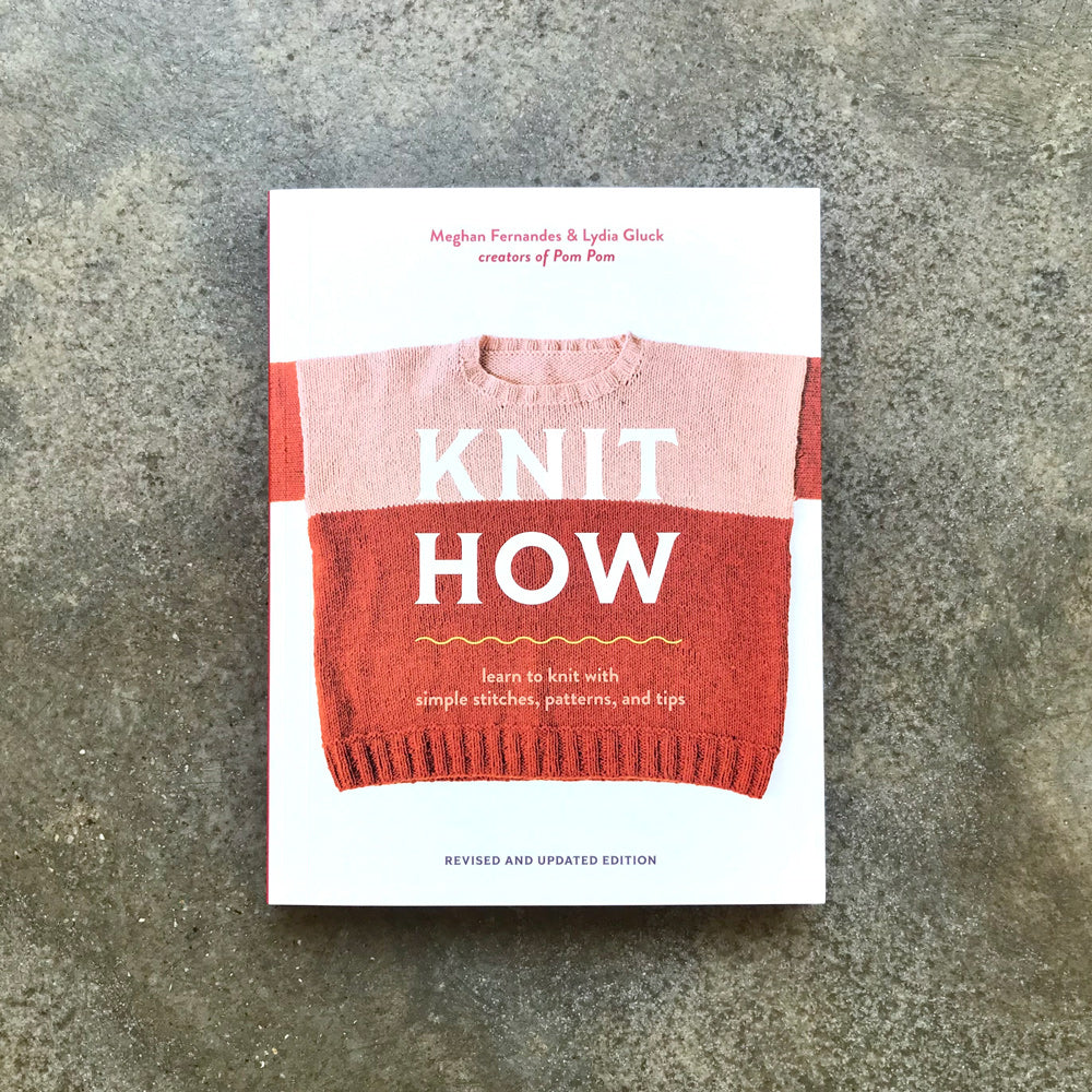 Knit How
