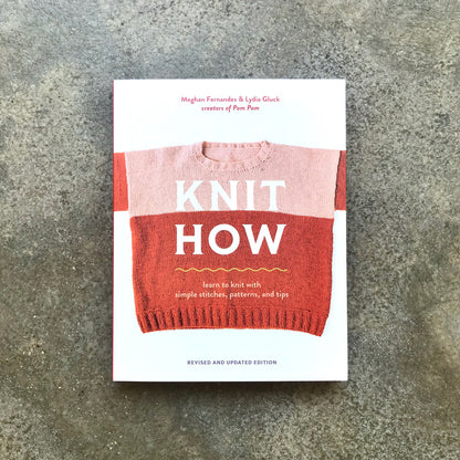 Knit How