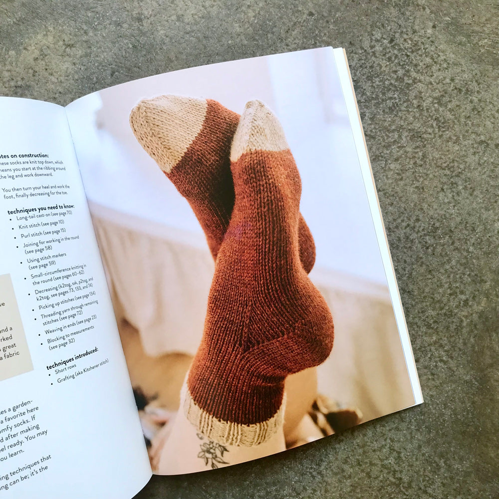 Knit How