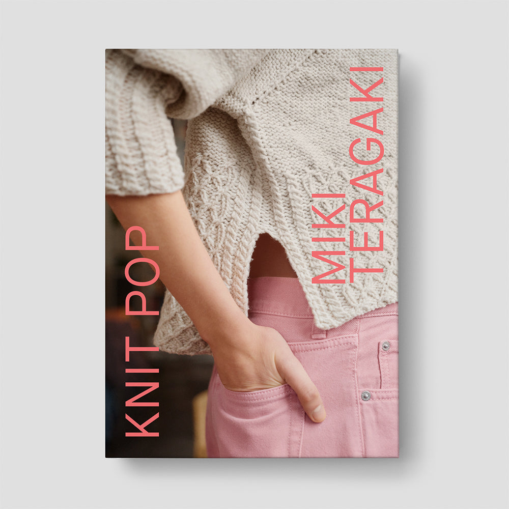 Knit Pop: Designs for the Modern Maker