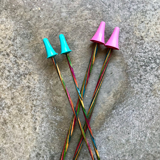 KnitPro Protectores de agulhas de tricot