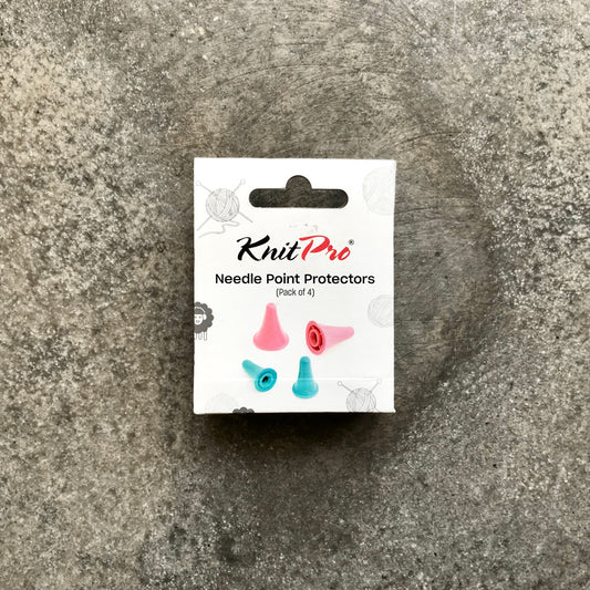 KnitPro Protectores de agulhas de tricot