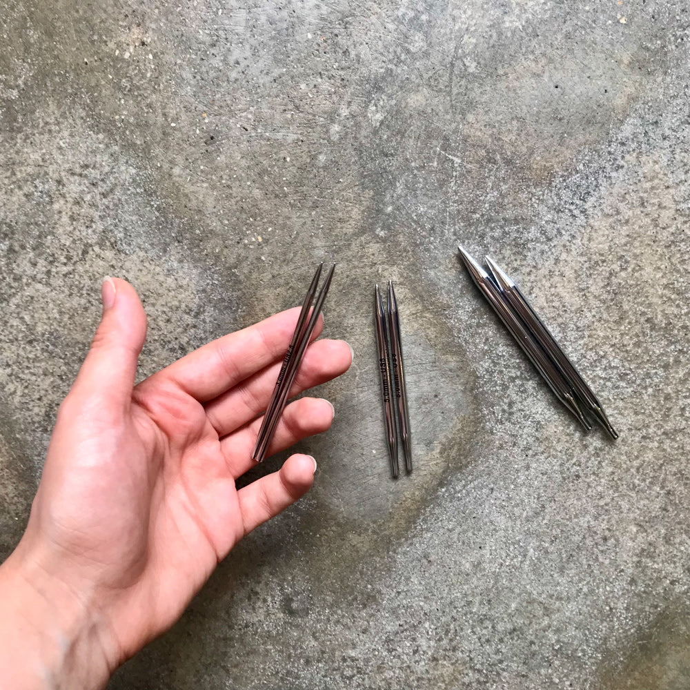 KnitPro Nova interchangeable needles