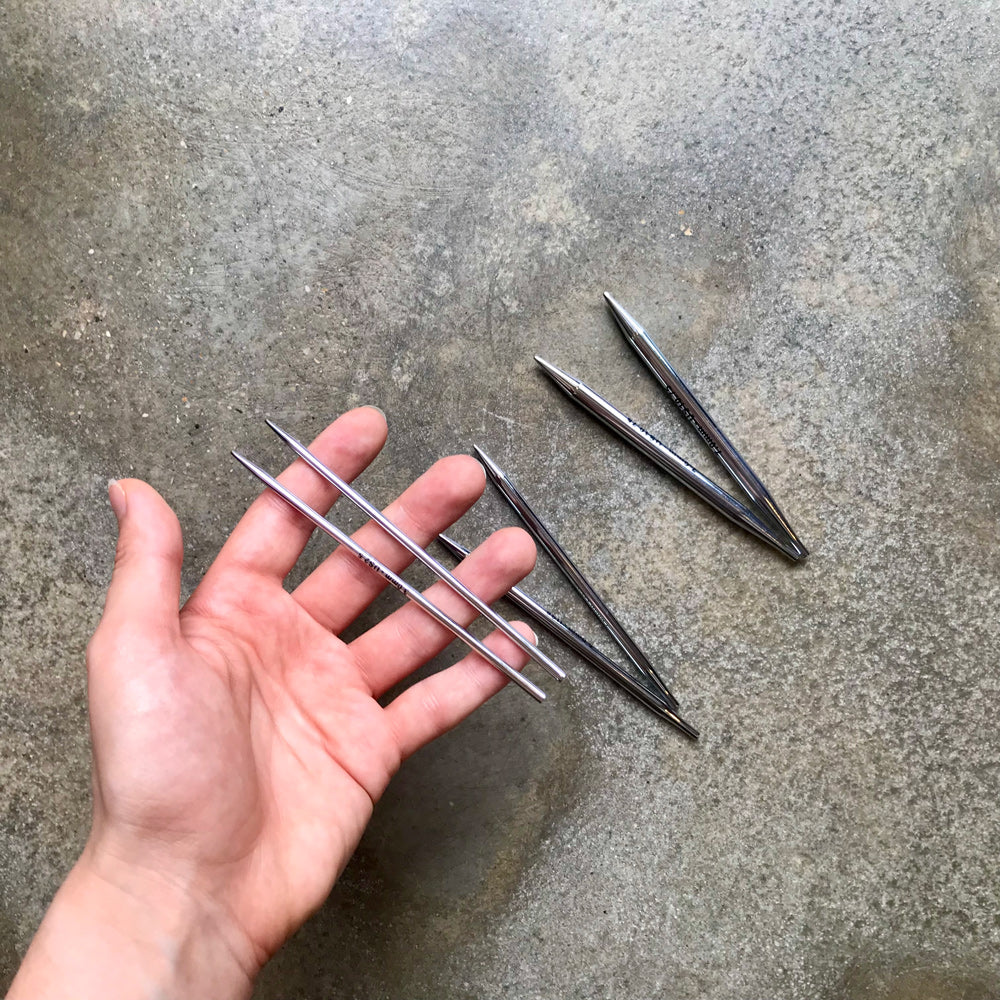 KnitPro Nova interchangeable needles