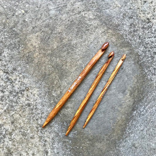 Knitpro repair hooks