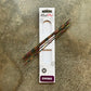 KnitPro Symfonie Wood agulhas de duas pontas (DPN)