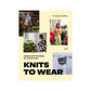 Knits to Wear: Effortless Patterns by Kutova Kika