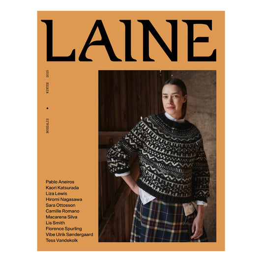 Laine: Nordic Knit Life 23