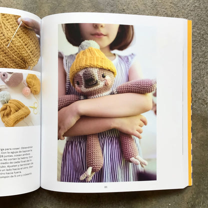 La Banda de Pica Pau 2: 20 nuevos amigurumis de Yan Schenkel