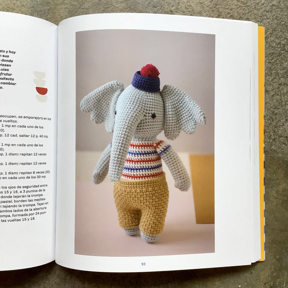 La Banda de Pica Pau 2: 20 nuevos amigurumis de Yan Schenkel