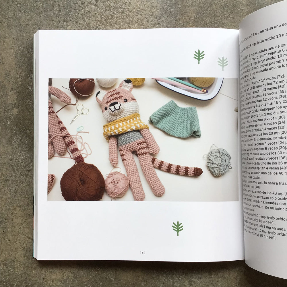 La Banda de Pica Pau 2: 20 nuevos amigurumis de Yan Schenkel