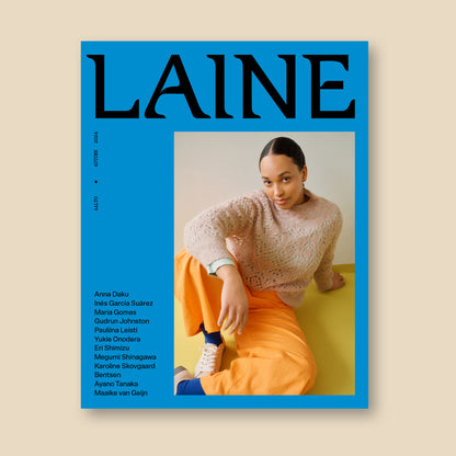 Laine: Nordic Knit Life 22