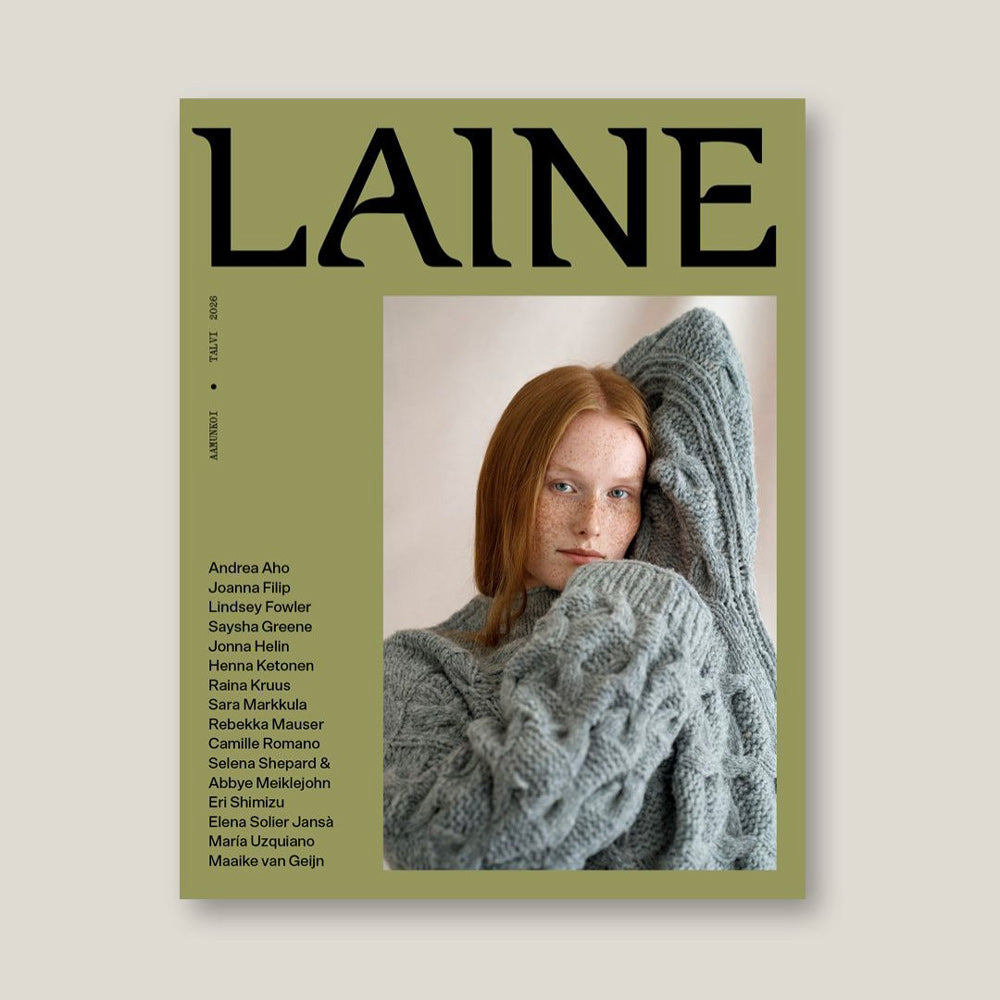 Laine: Nordic Knit Life 27