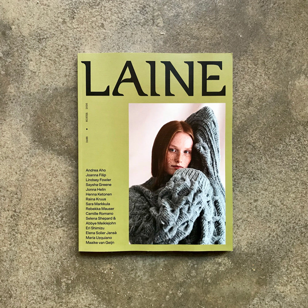 Laine: Nordic Knit Life 27
