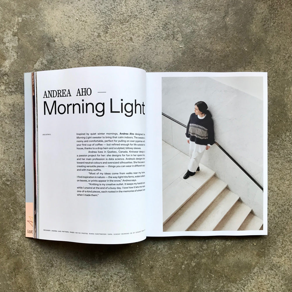 Laine: Nordic Knit Life 27