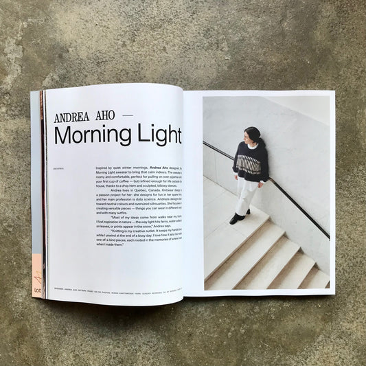 Laine: Nordic Knit Life 27