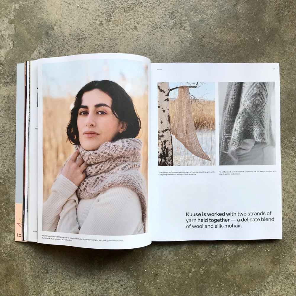 Laine: Nordic Knit Life 27