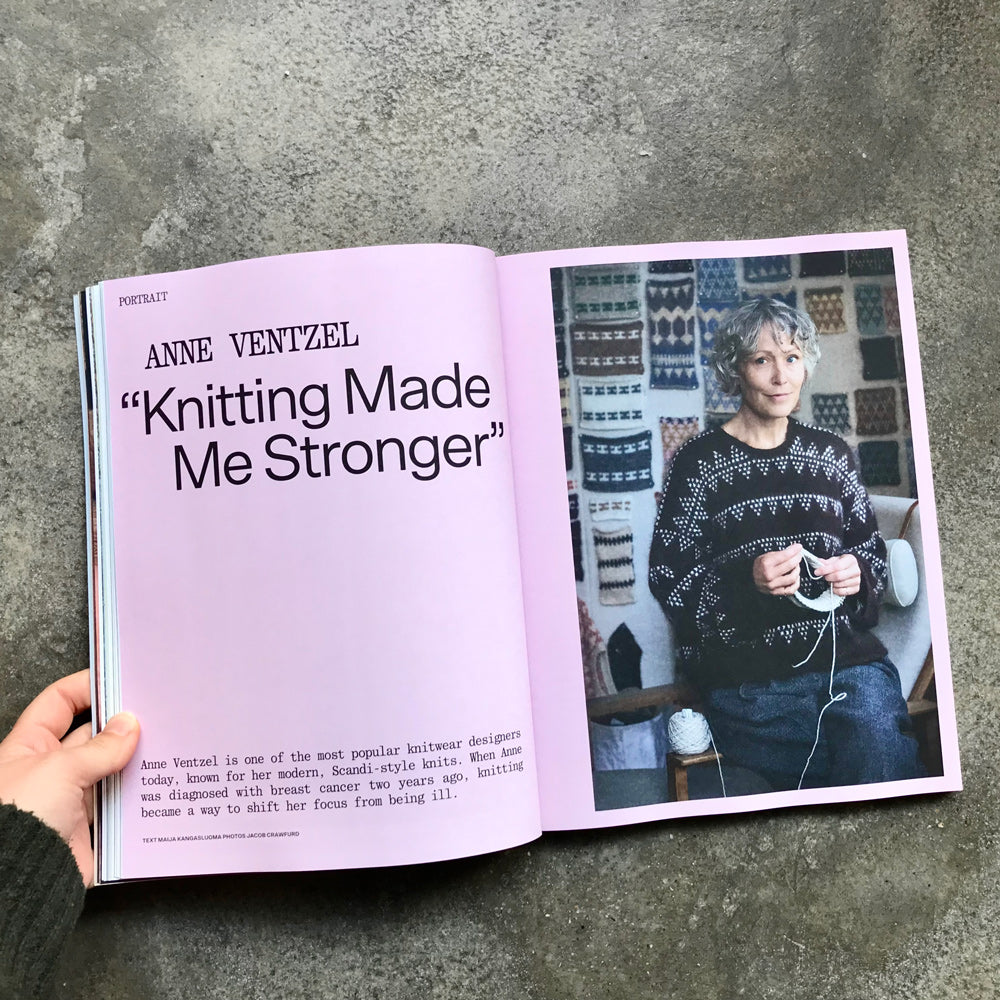 Laine: Nordic Knit Life 27