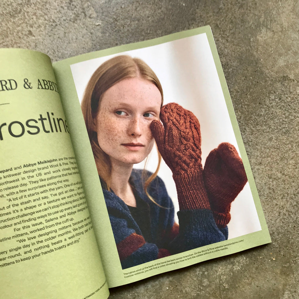 Laine: Nordic Knit Life 27