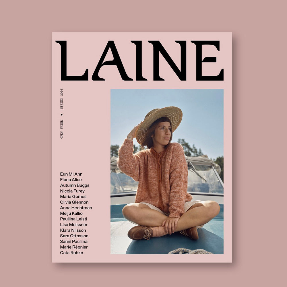 Laine: Nordic Knit Life 28