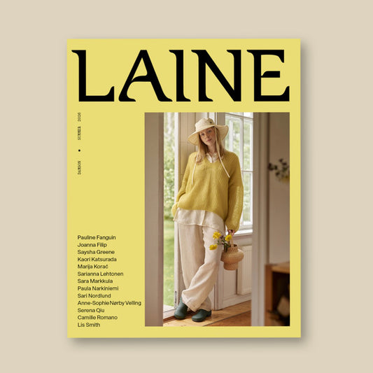 Laine: Nordic Knit Life 29