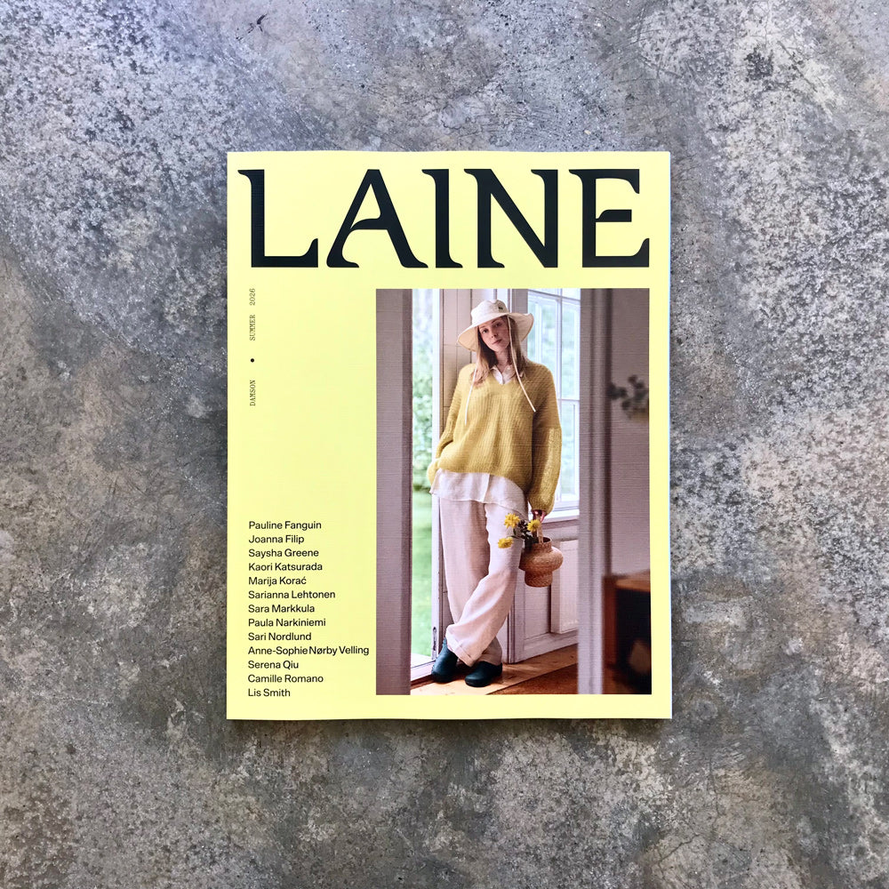 Laine: Nordic Knit Life 29