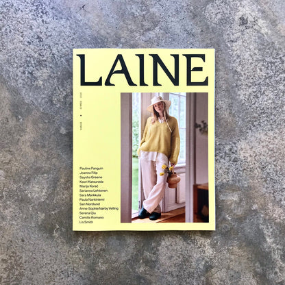 Laine: Nordic Knit Life 29