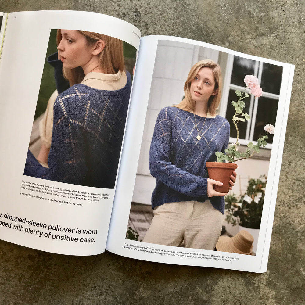 Laine: Nordic Knit Life 29
