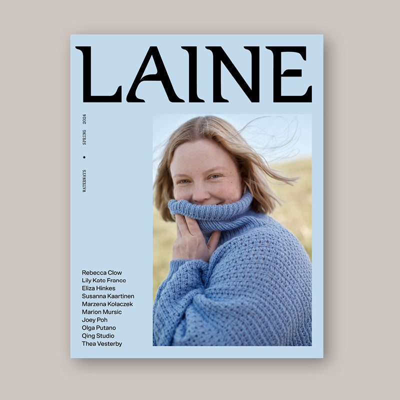 Laine: Nordic Knit Life 20