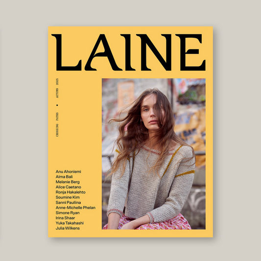 Laine: Nordic Knit Life 26