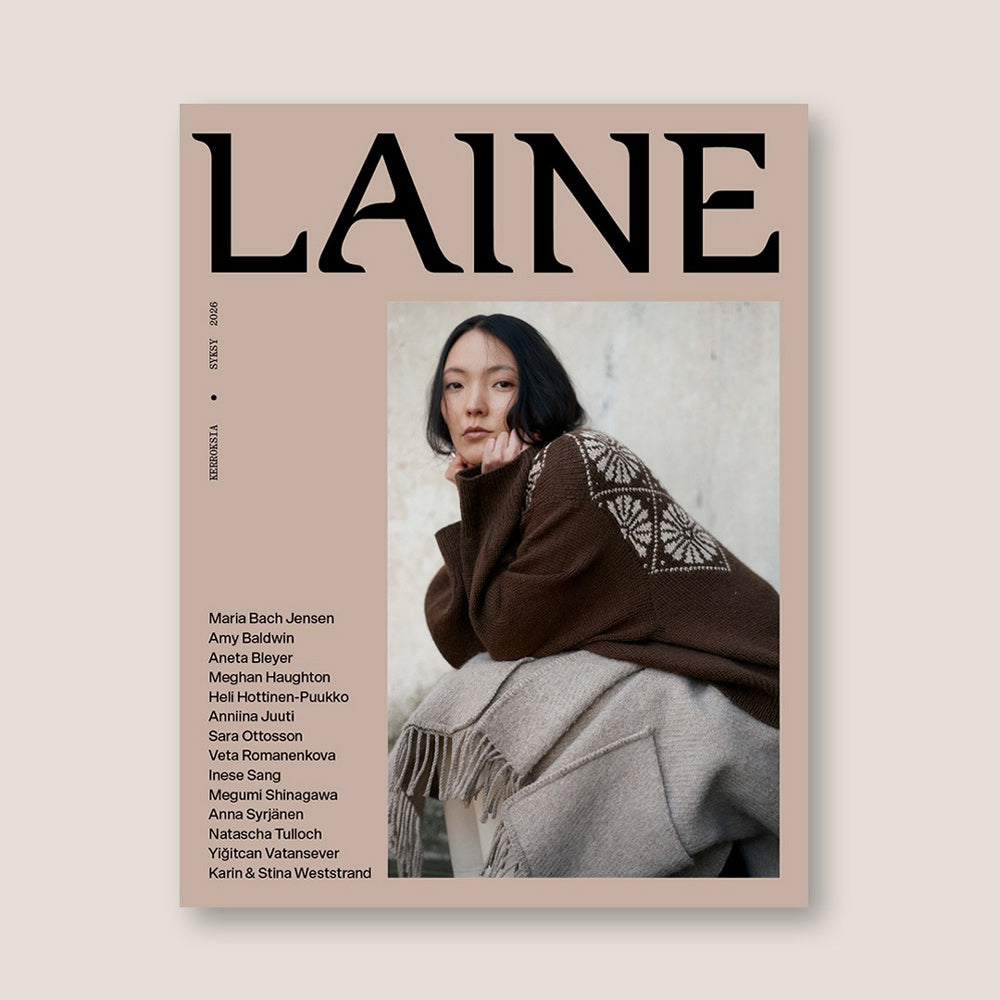 Laine: Nordic Knit Life 30