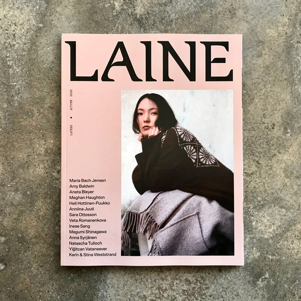 Laine: Nordic Knit Life 30