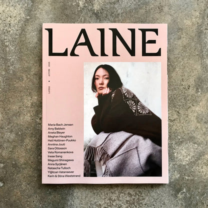 Laine: Nordic Knit Life 30