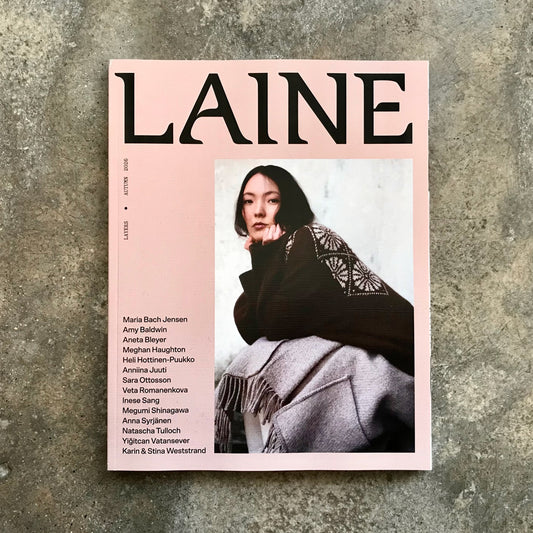 Laine: Nordic Knit Life 30