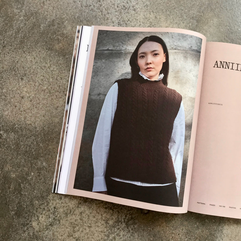 Laine: Nordic Knit Life 30