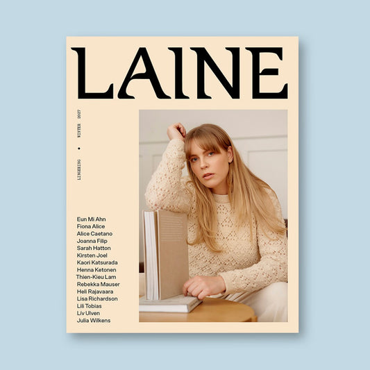 Laine: Nordic Knit Life 31
