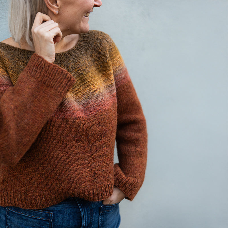 52 Weeks of Scrap Yarn