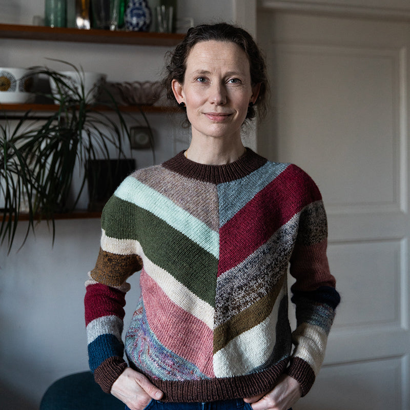 52 Weeks of Scrap Yarn