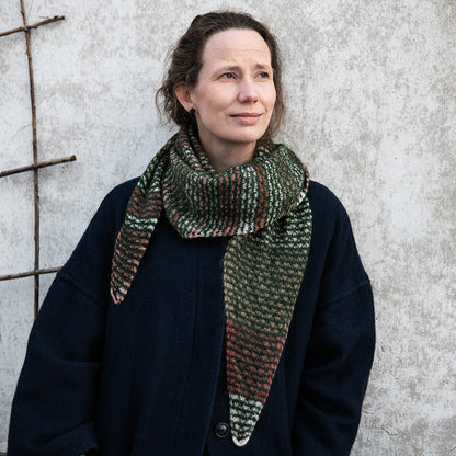 52 Weeks of Scrap Yarn