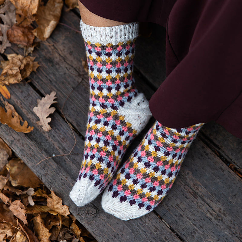 52 Weeks of Scrap Yarn