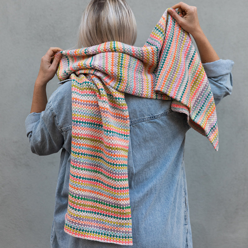 52 Weeks of Scrap Yarn