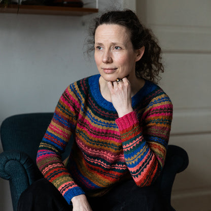 52 Weeks of Scrap Yarn