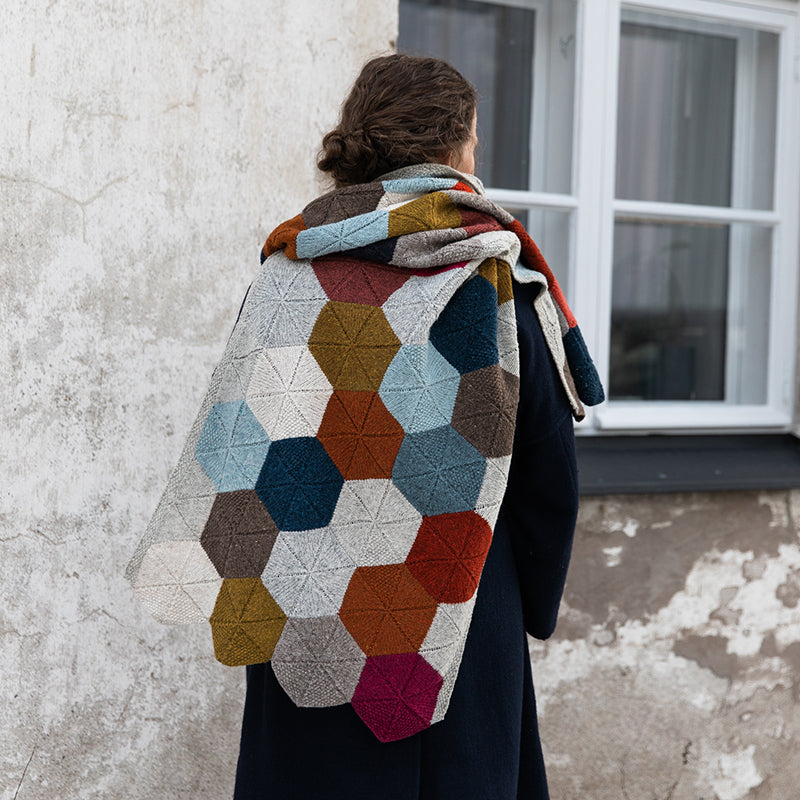 52 Weeks of Scrap Yarn