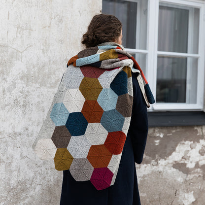 52 Weeks of Scrap Yarn