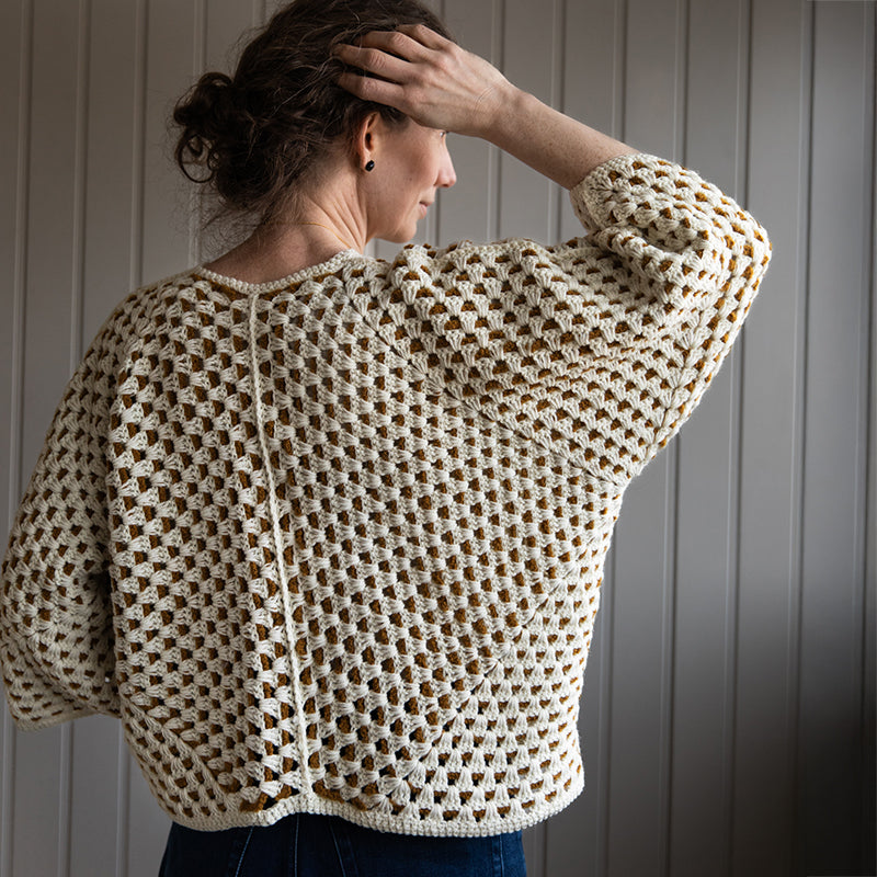 52 Weeks of Scrap Yarn