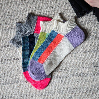 52 Weeks of Scrap Yarn