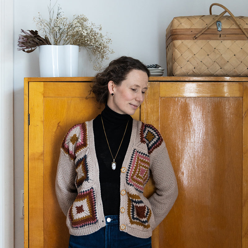 52 Weeks of Scrap Yarn