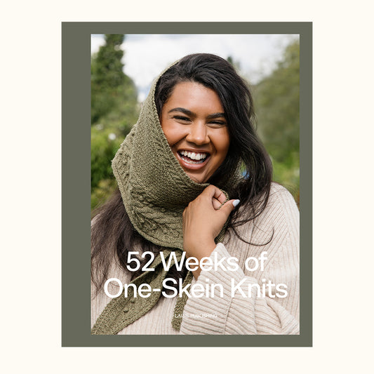52 Weeks of One-Skein Knits