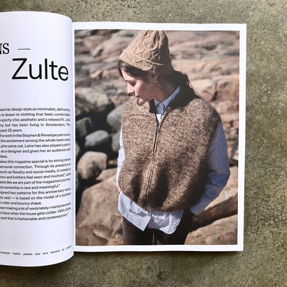 Laine Anniversary Issue